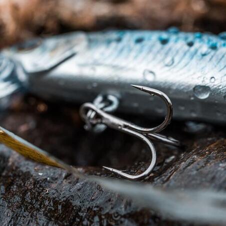 Poisson nageur SAXTON 75S Sardine pêche au leurre en mer