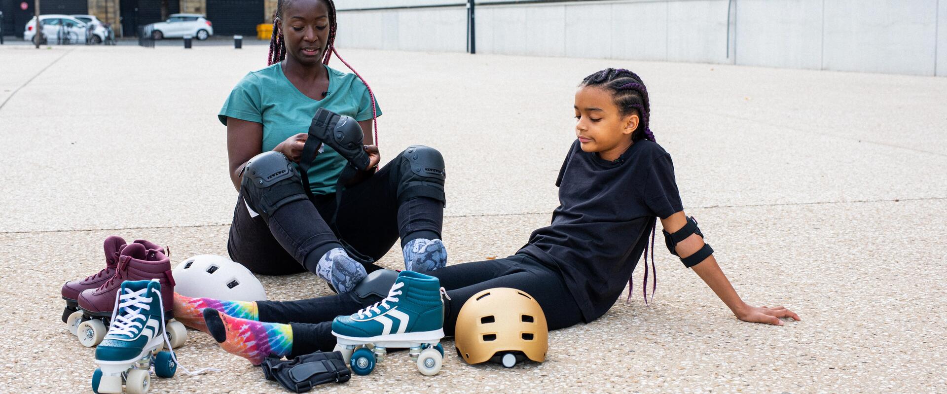 Comment choisir sa paire de rollers Quads ?