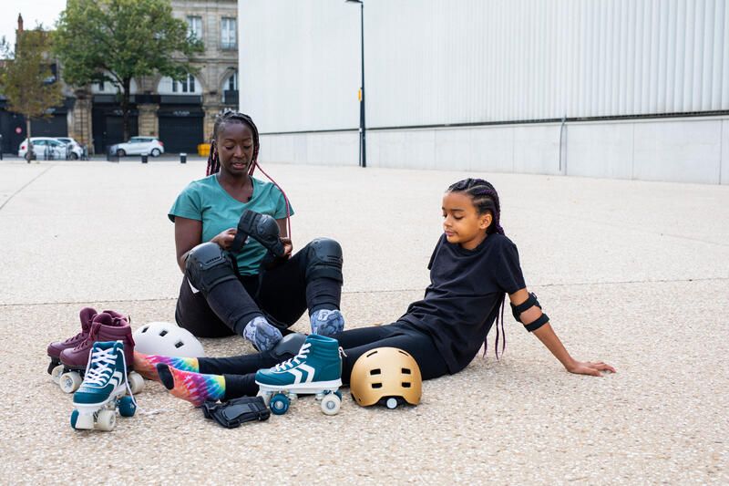 Comment choisir sa première paire de rollers Quads ?