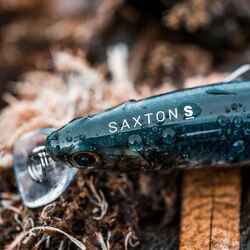 Σκληρό τεχνητό δόλωμα SAXTON 75S για ψάρεμα στη θάλασσα - Σαρδέλα