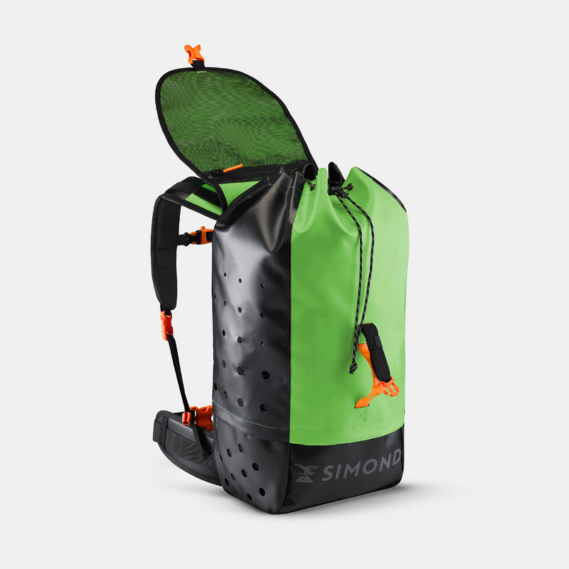 Sac à dos tactique 35L Nylon 1000D Étanche