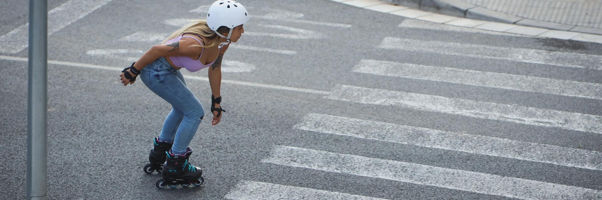 cc roller adulte