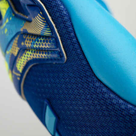 Goalkeeper Gloves Attrakt Aqua