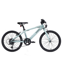 Гибридный велосипед 900 20 дюймов детский 6-9 лет Riverside BTWIN