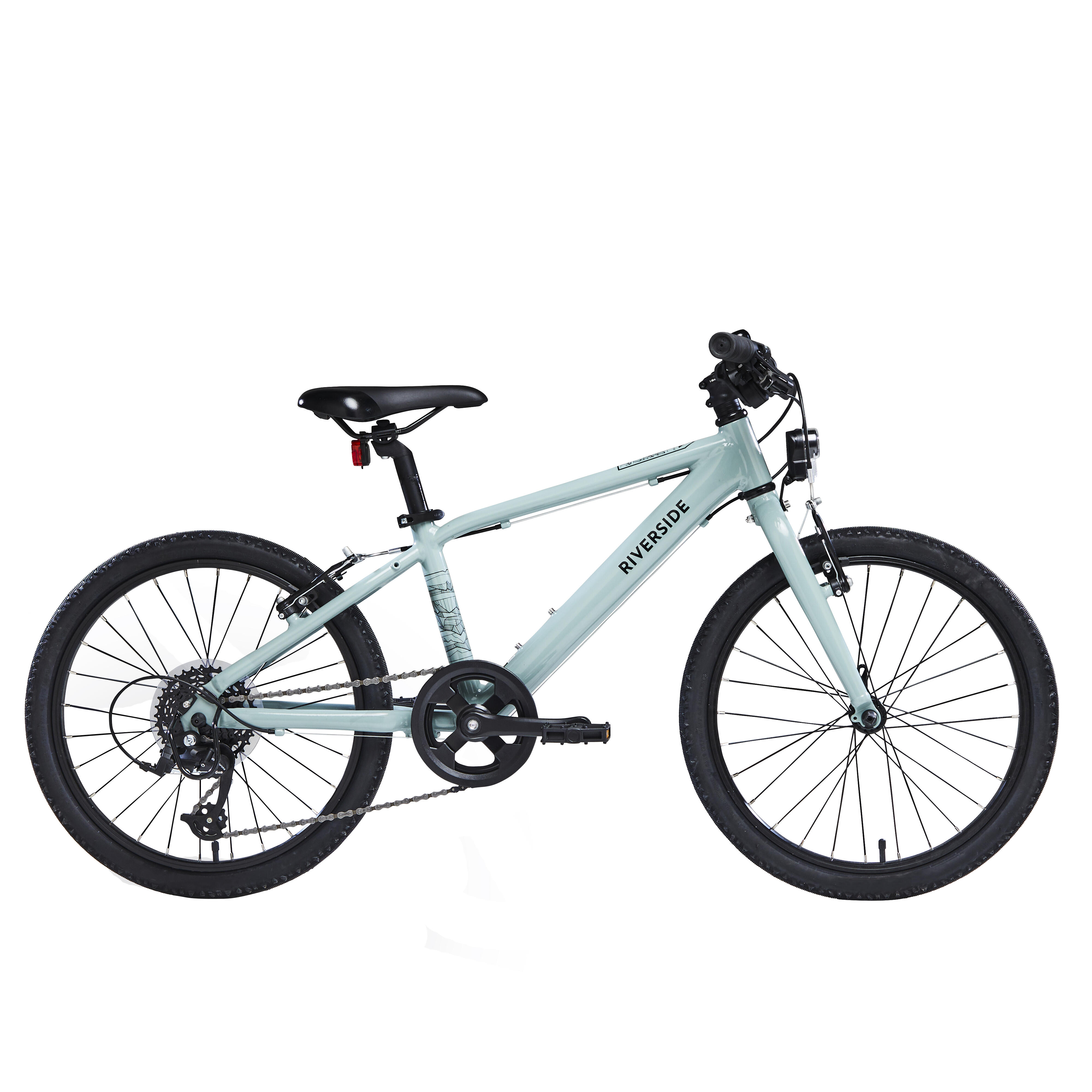 Decathlon velo 2025 fille 20 pouces