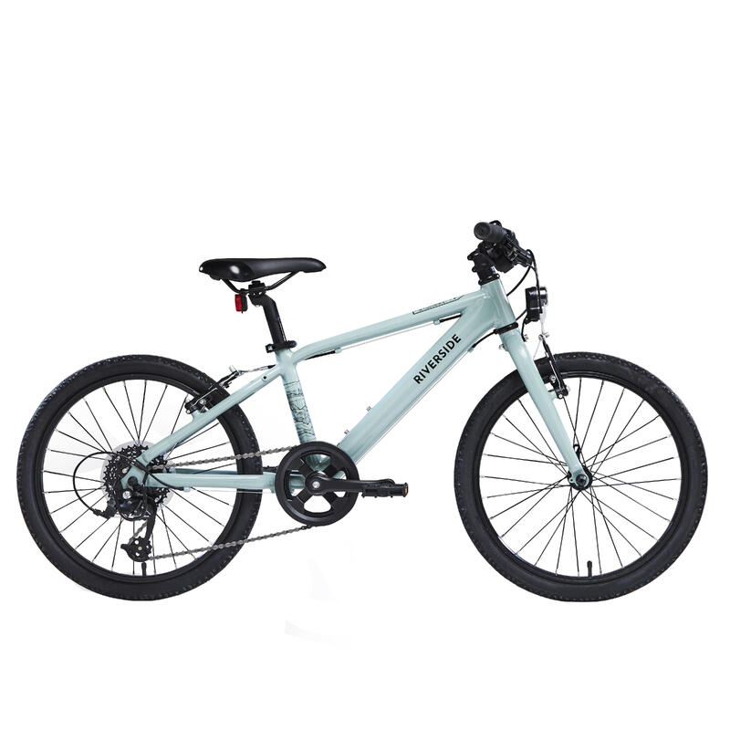 Rower dla dzieci Btwin Riverside 900 20 cali aluminiowy 9,3 kg