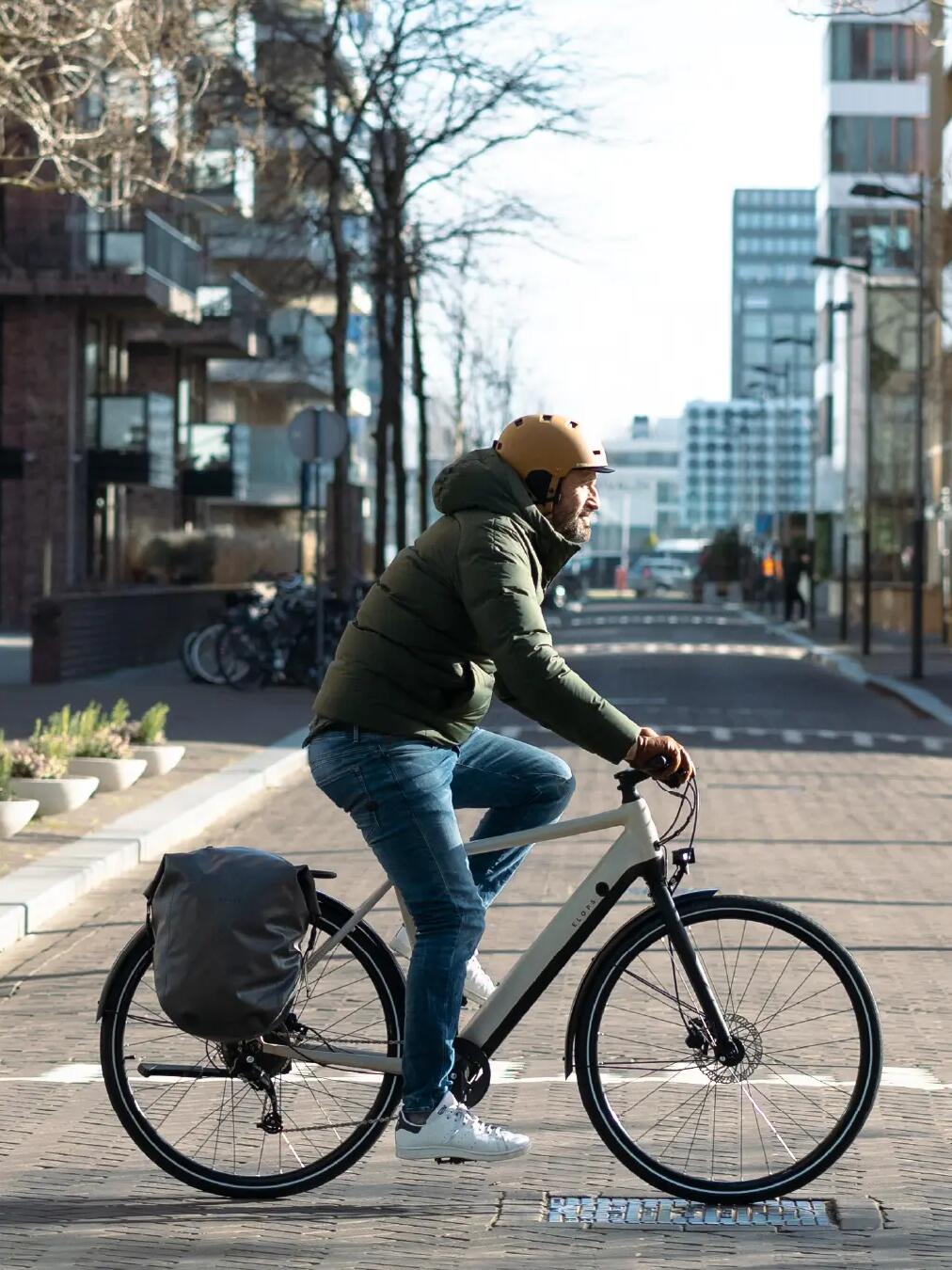 Mestské bicykle