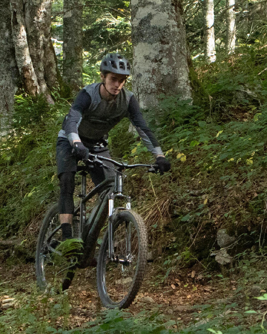 VTT ROCKRIDER