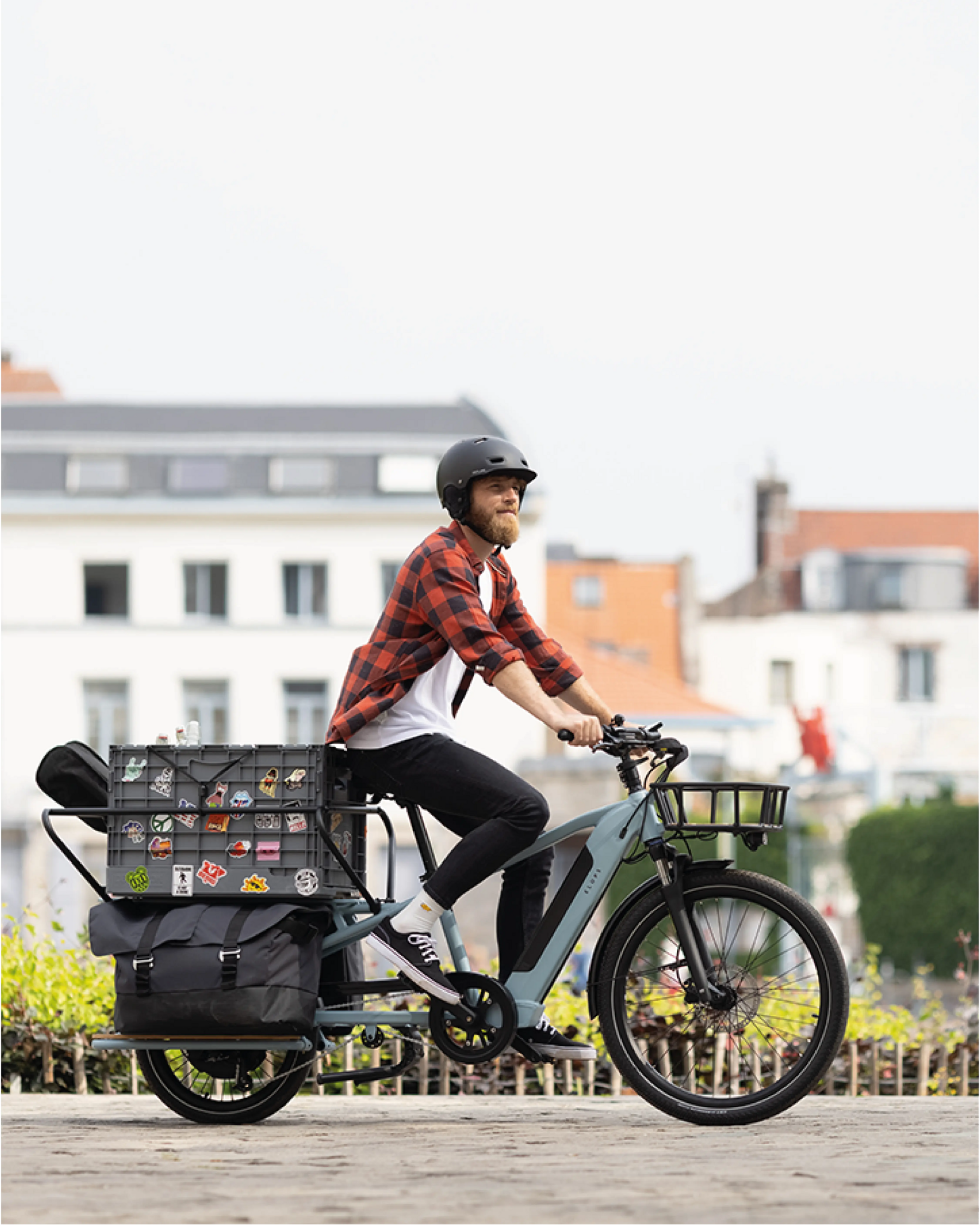 Ecomobilitatea membrilor echipei și a clienților