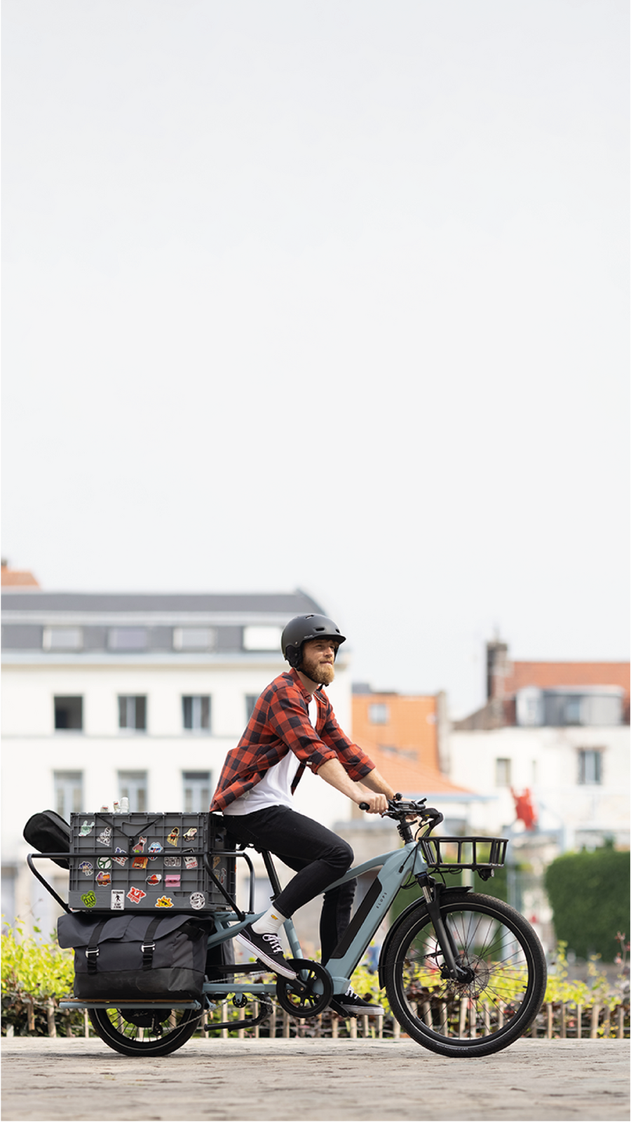 B'TWIN R 500 E | LONGTAIL (2022)