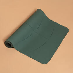 Bloque de Yoga INDIGO 22,8х15,2х7,6 cm Verde Claro