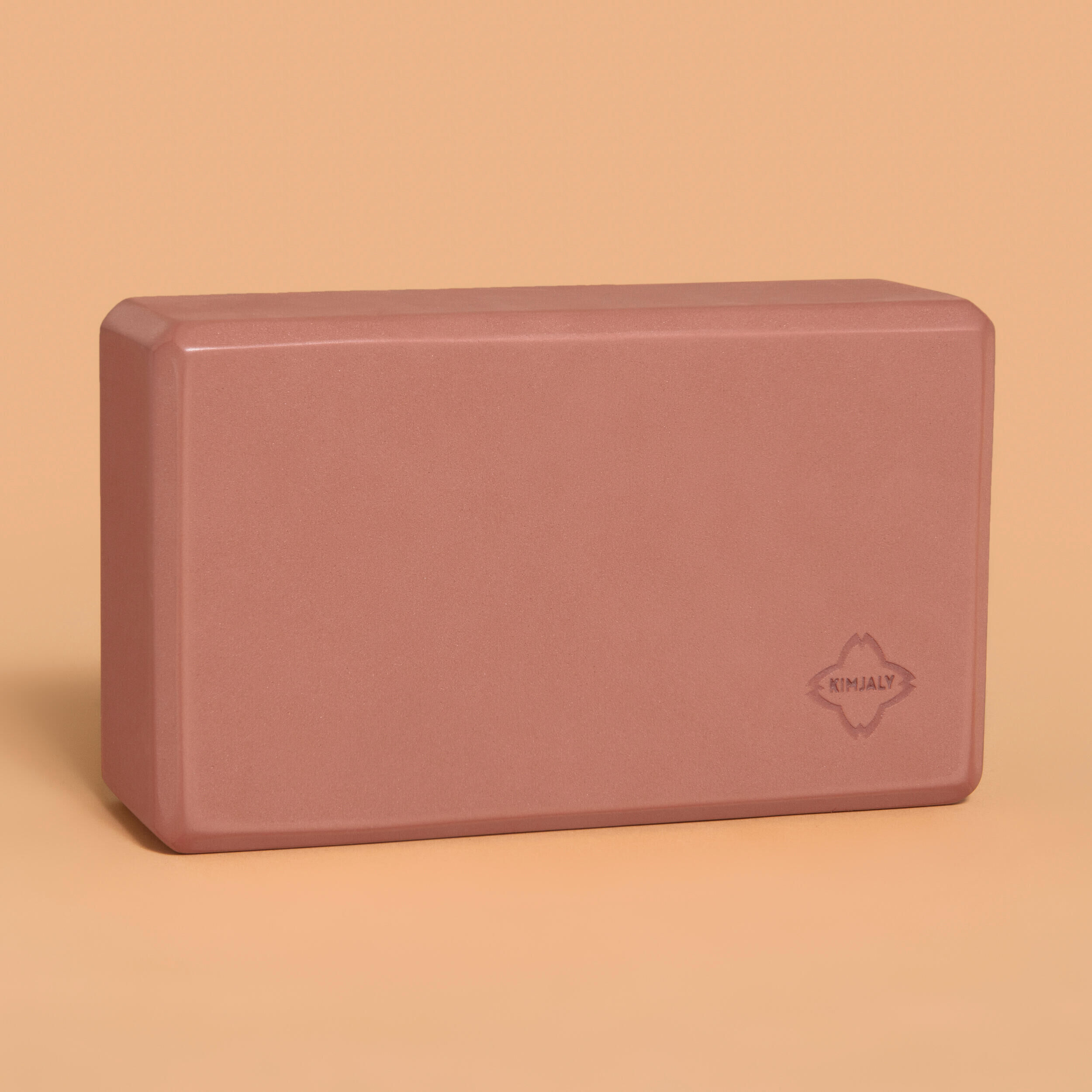 KIMJALY Yoga Foam Block - Orange