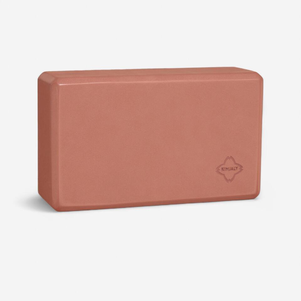 Yoga Blocks Cork, Wood & Foam Blocks Decathlon