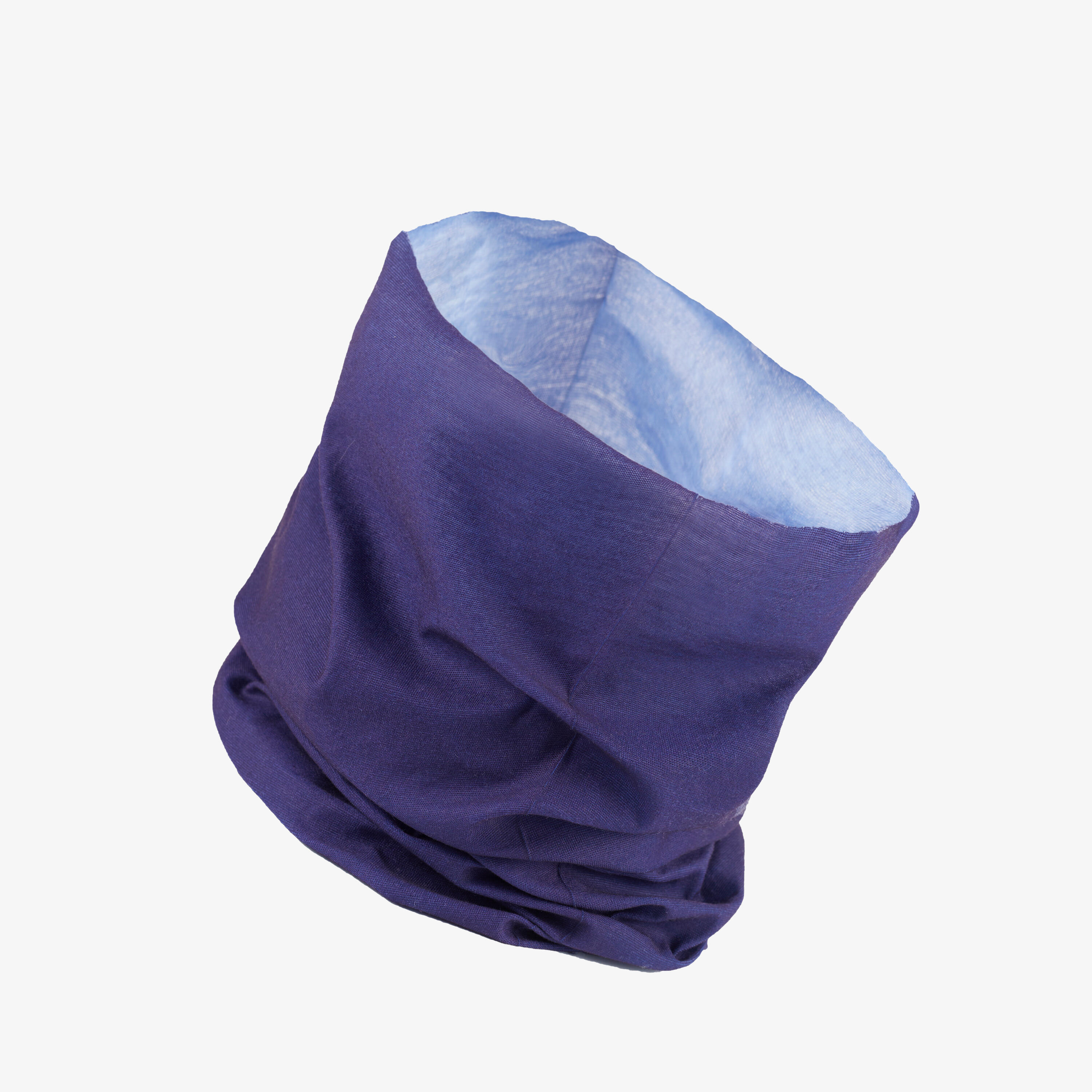 MULTIPURPOSE HEADBAND MIDNIGHT PURPLE