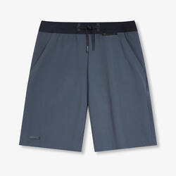 Men's Breathable Running Shorts - Dry 900 Grey