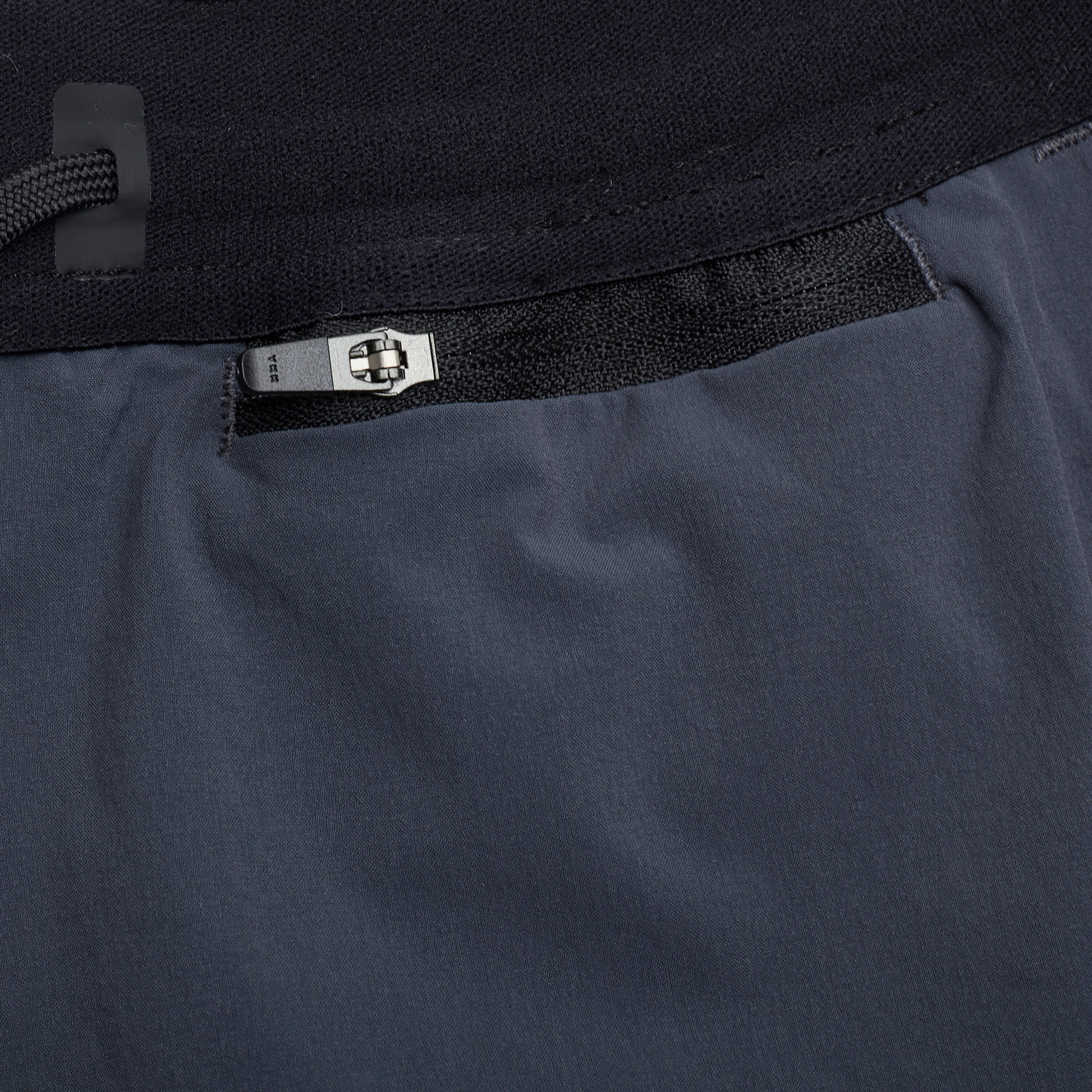 Men's Breathable Running Shorts - Dry 900 Grey 2/5