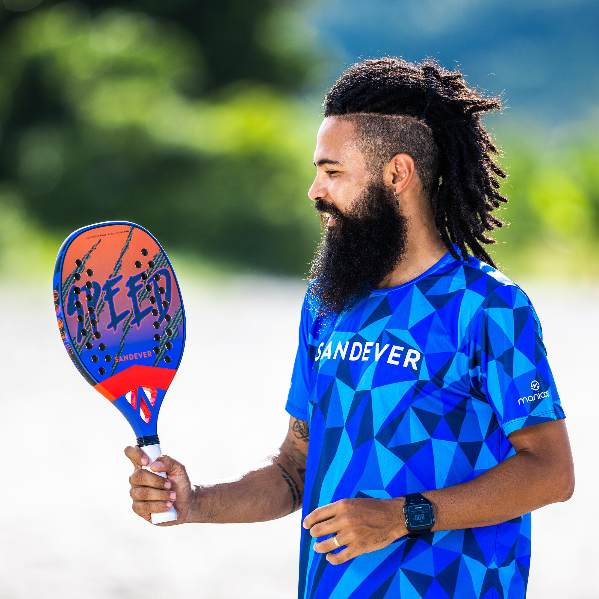 Beachtennisracket BTR Speed PRO 24/30