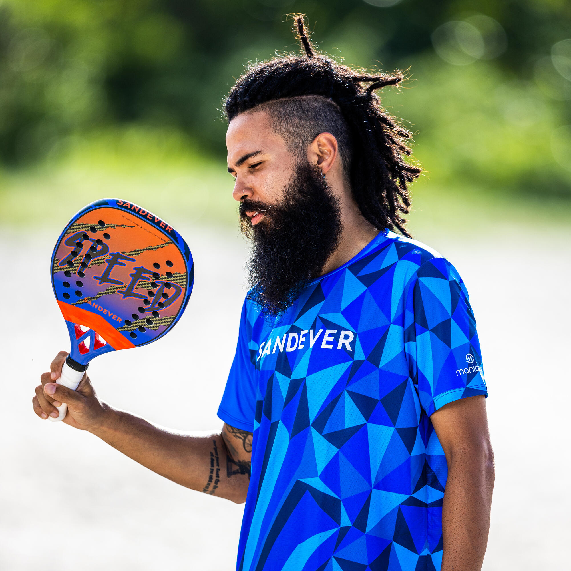 Beachtennisracket BTR Speed PRO 23/30