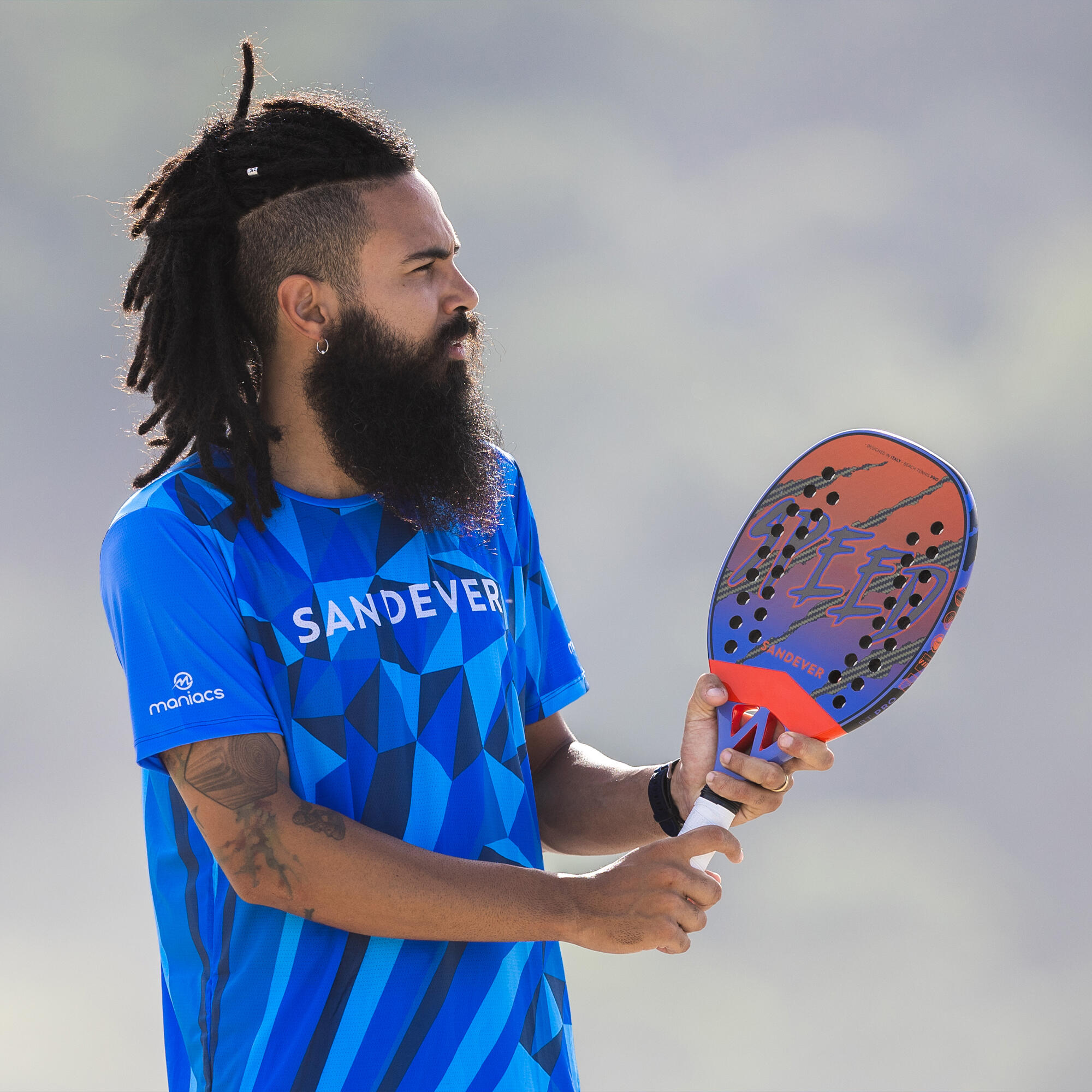 Beachtennisracket BTR Speed PRO 22/30