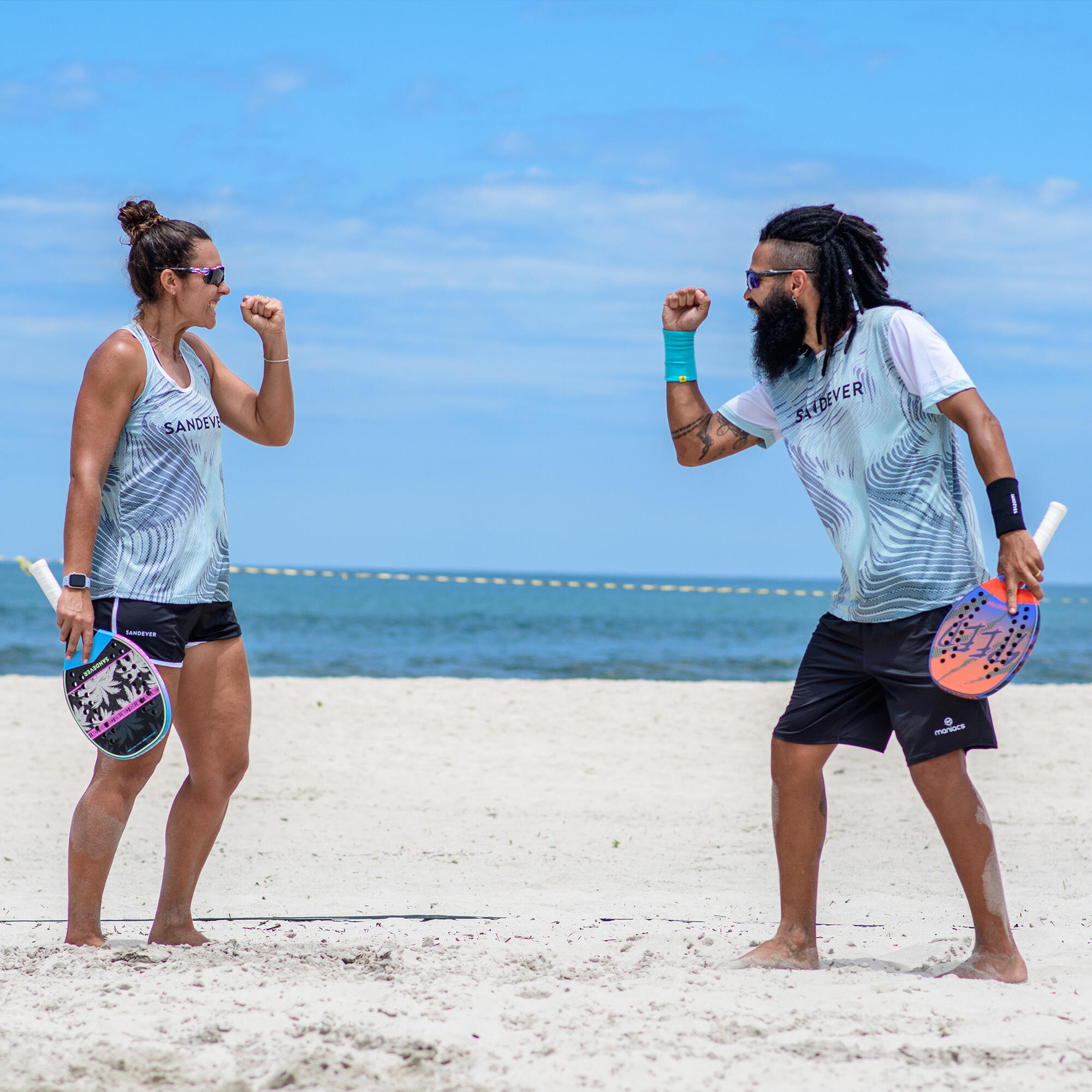 Beachtennisracket BTR Speed PRO 20/30