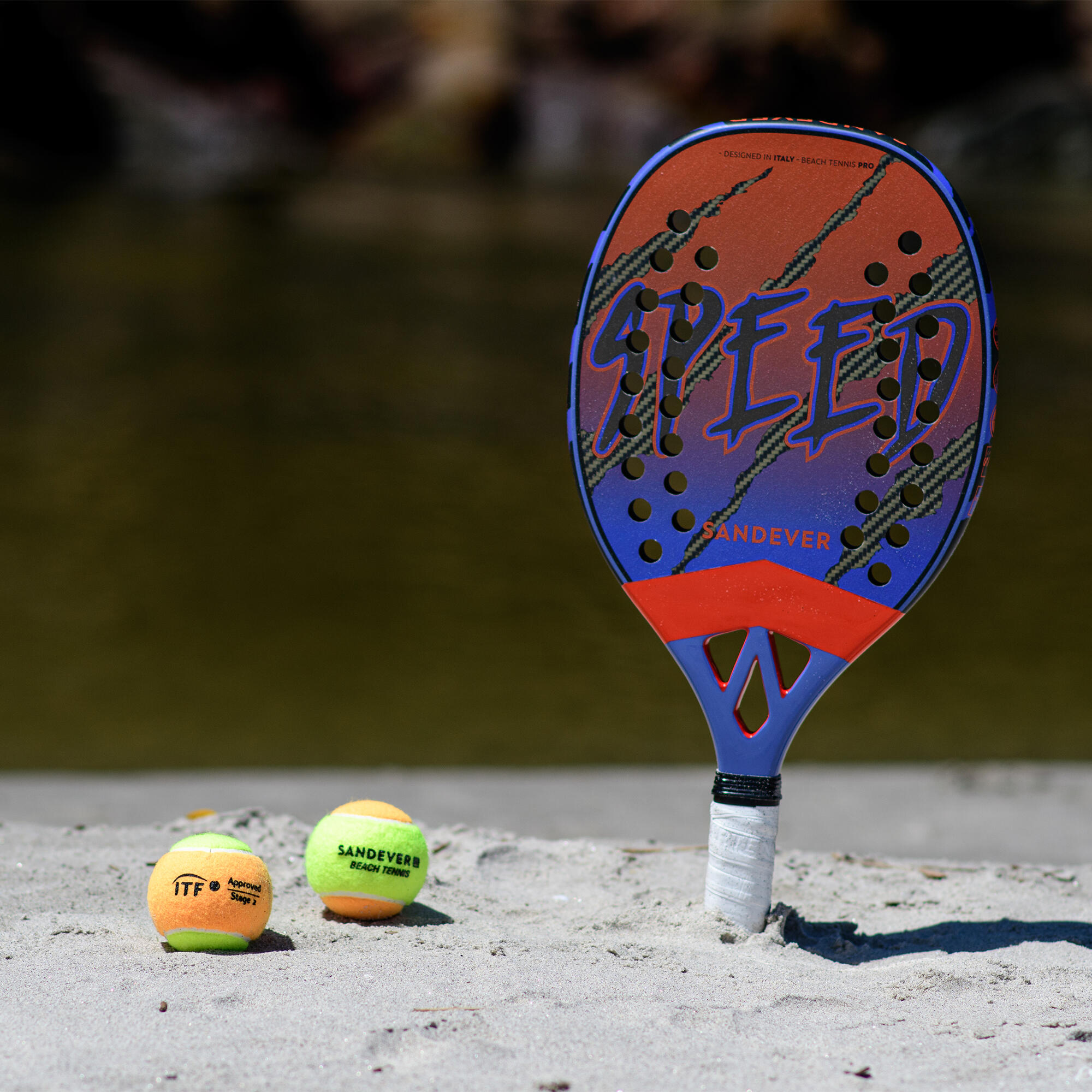 Beachtennisracket BTR Speed PRO 19/30