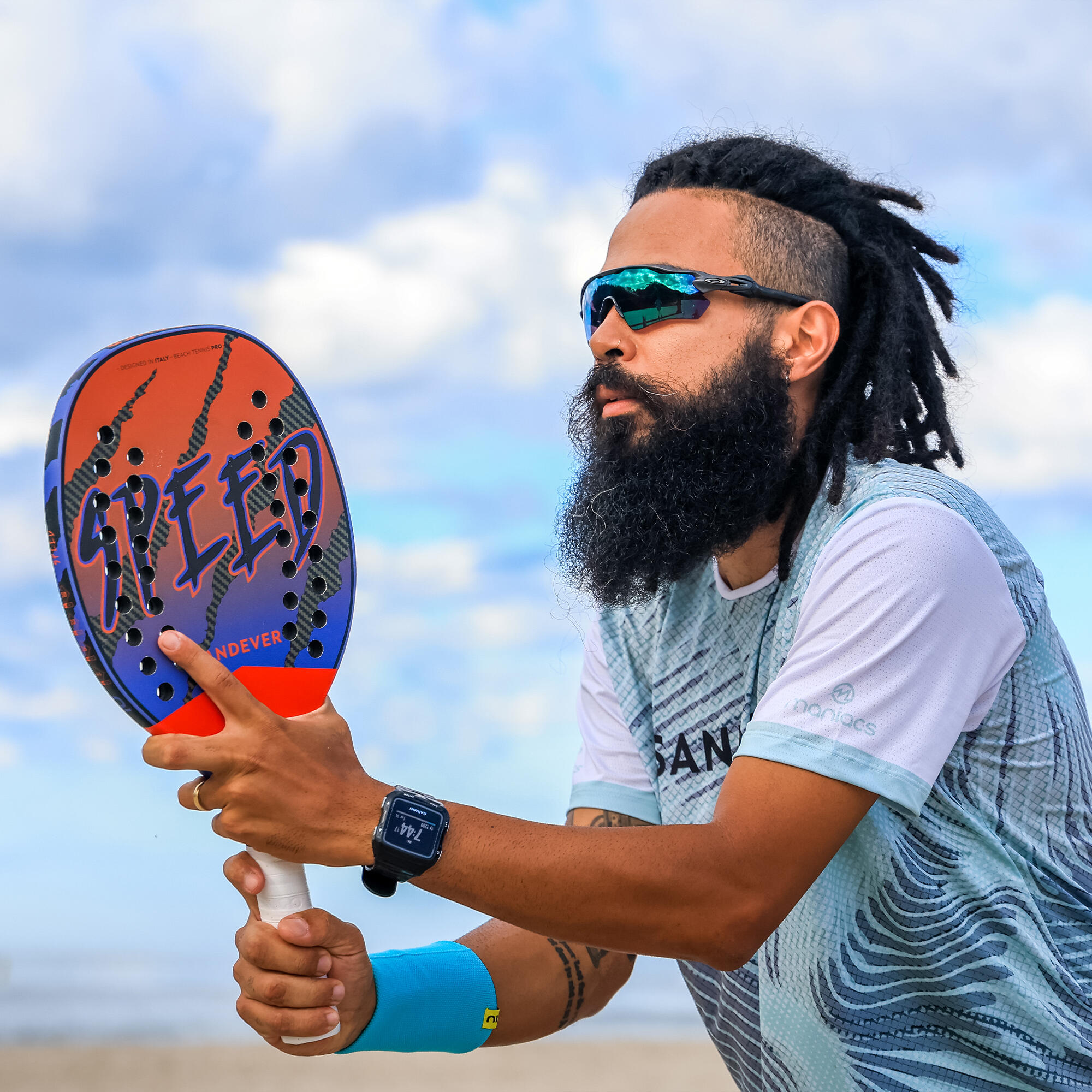 Beachtennisracket BTR Speed PRO 17/30