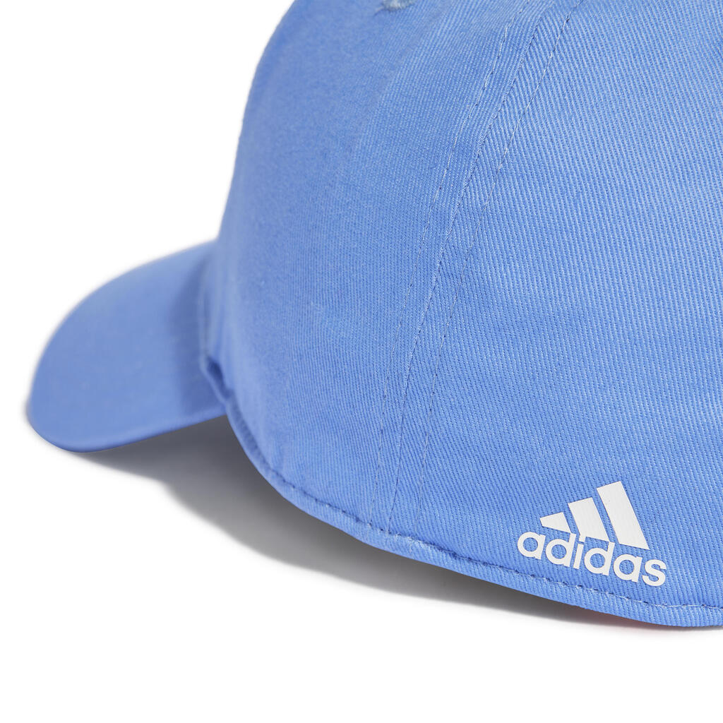 Sports Cap - Blue/White