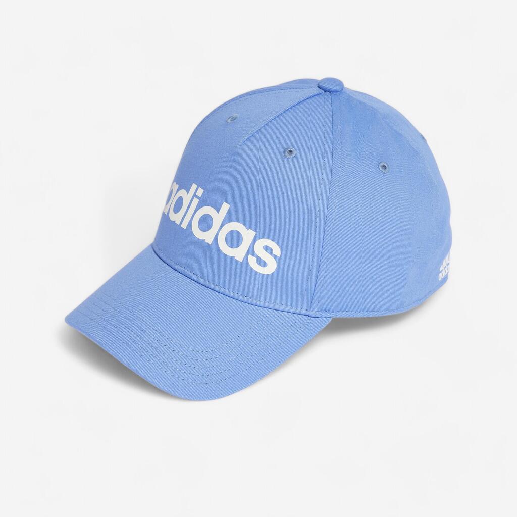 Sports Cap - Blue/White