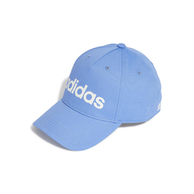 Adidas Cap - blau/weiss