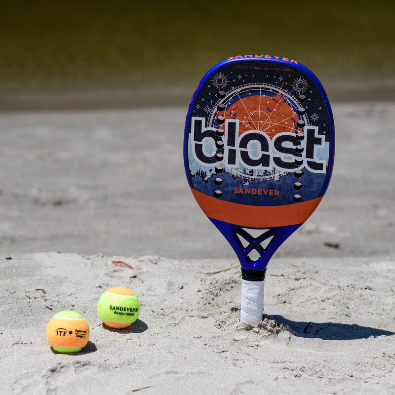 Racchetta beach tennis adulto BTR BLAST PRO