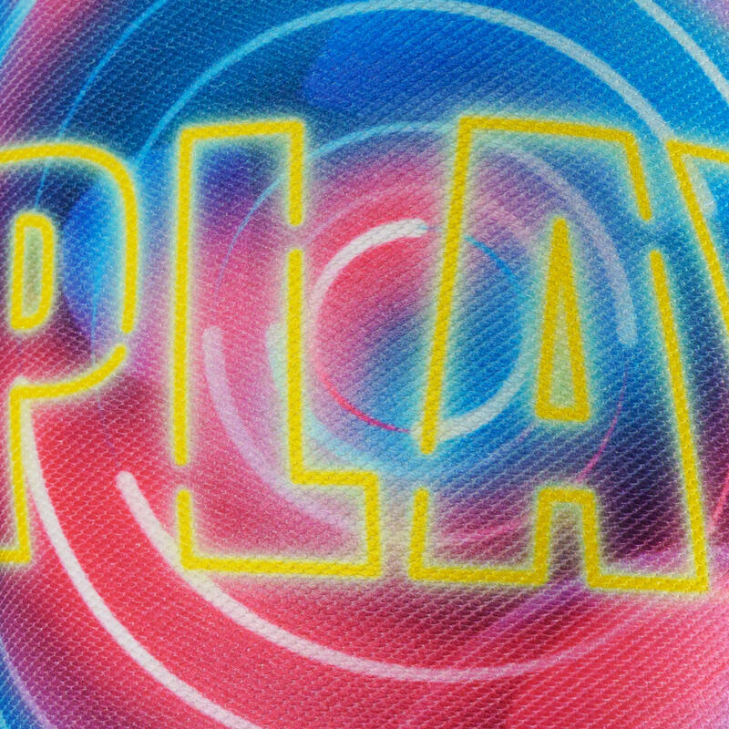 Volejbalové chrániče kolen VKP100 černé Let's play