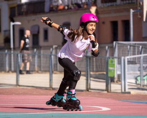 Kundendienst Oxelo Scooter Inliner Skateboard