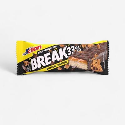 Barretta Proteica Break Bar Cookie 50g ProAction low sugar