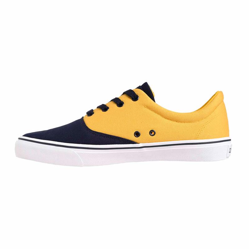 CHAUSSURE MARCHE KAPPA NISIO HOMME BLEU JAUNE