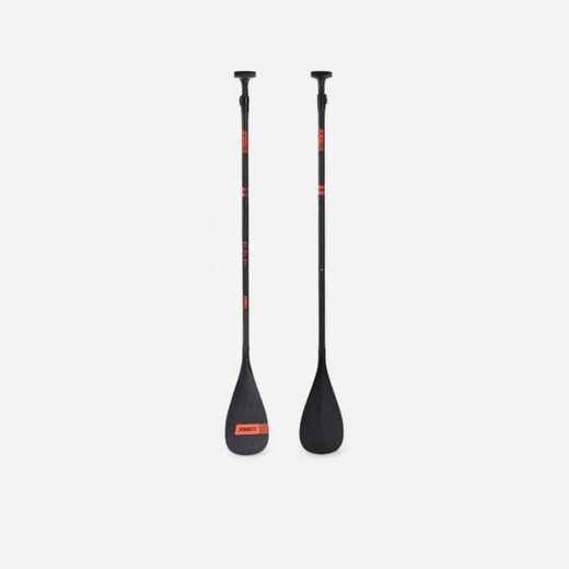 
      3-PART ADJUSTABLE CARBON PRO SUP PADDLE JOBE | 180 - 220 CM
  