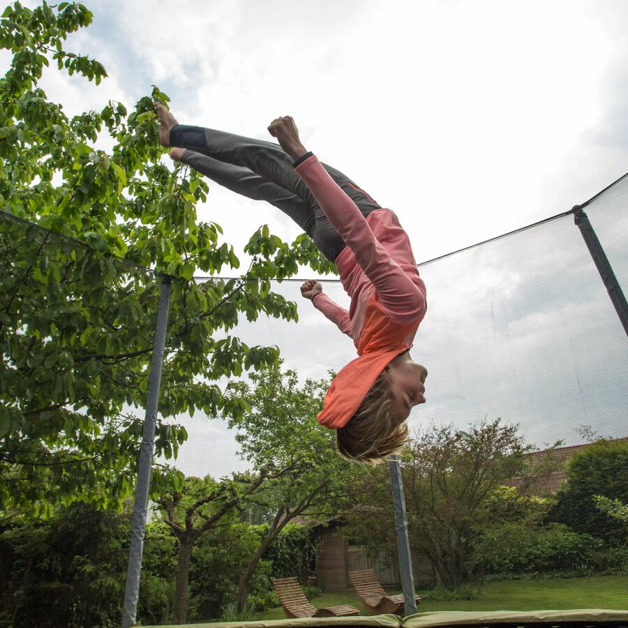 Trampolin Hexagonal 240