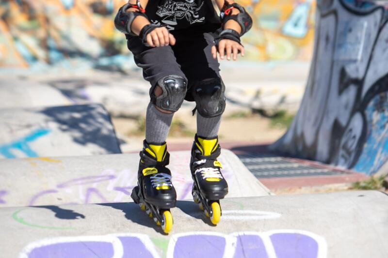 Rolki dziecięce Rollerblade Fury