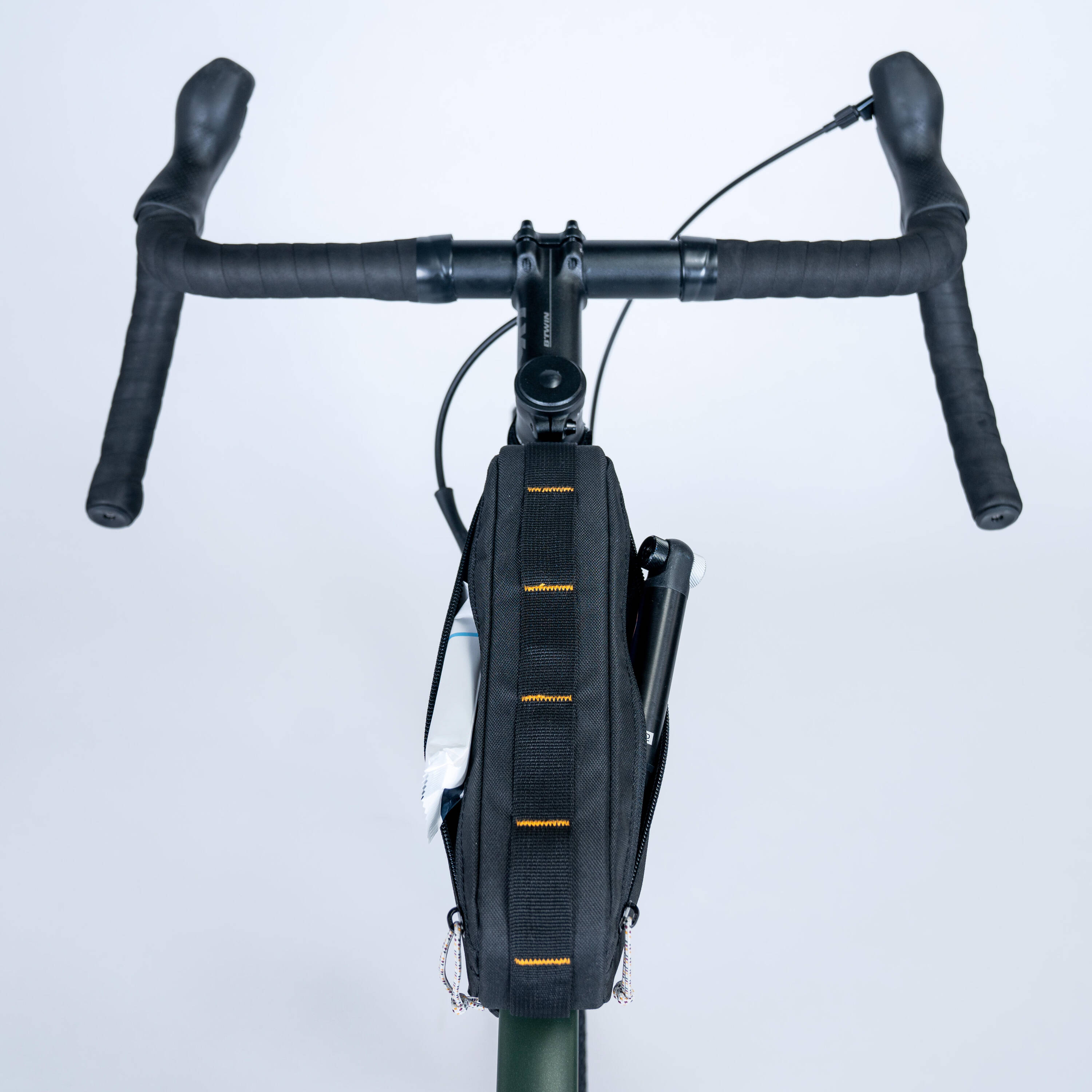 1.5 L Frame Bag ACTV 100 - Black -  4