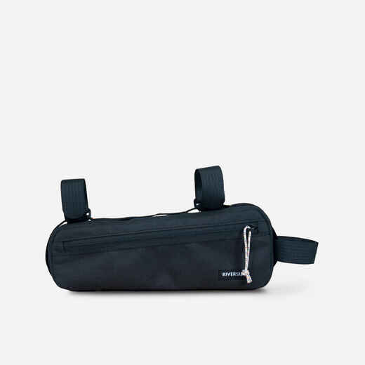 
      Velosipēda rāmja soma “FB100”, 1,5 l, melna
  