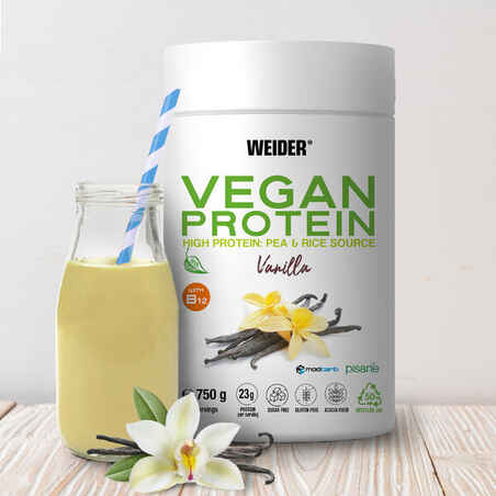 Vegan Protein 750 g - Vanilla