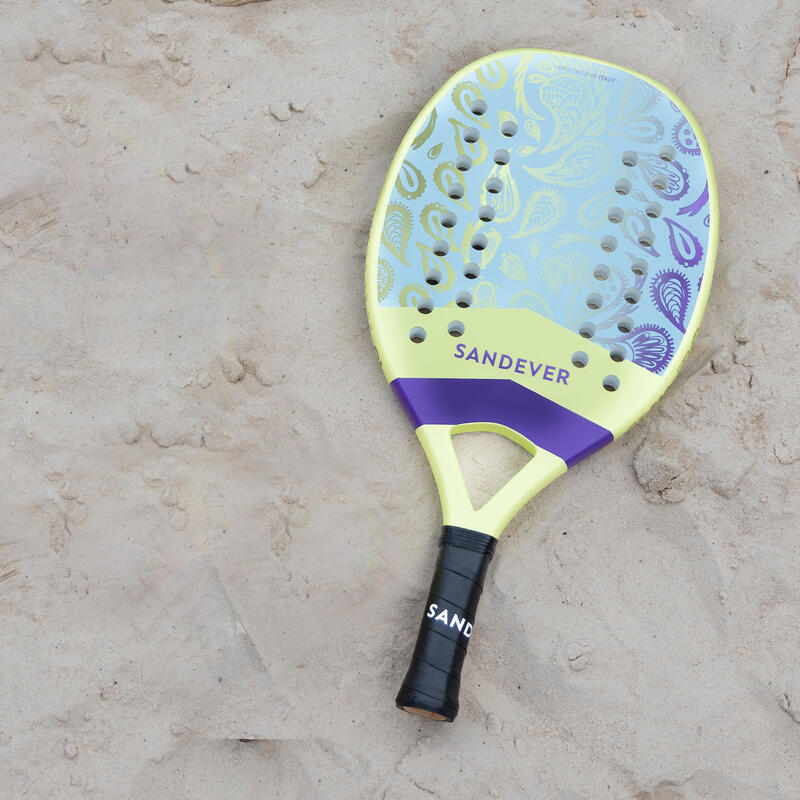 Pala de tenis playa BTR 510