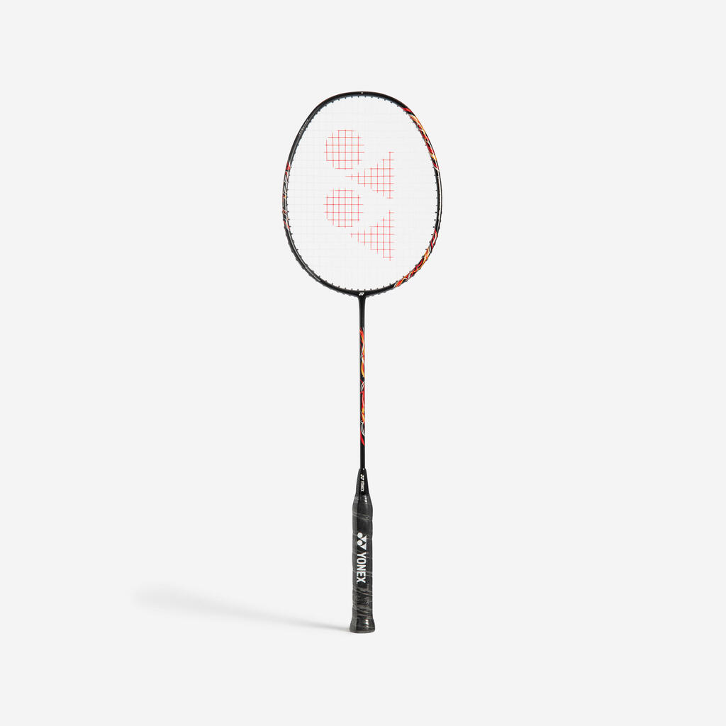 Črn in rdeč badminton lopar ASTROX 22 LT