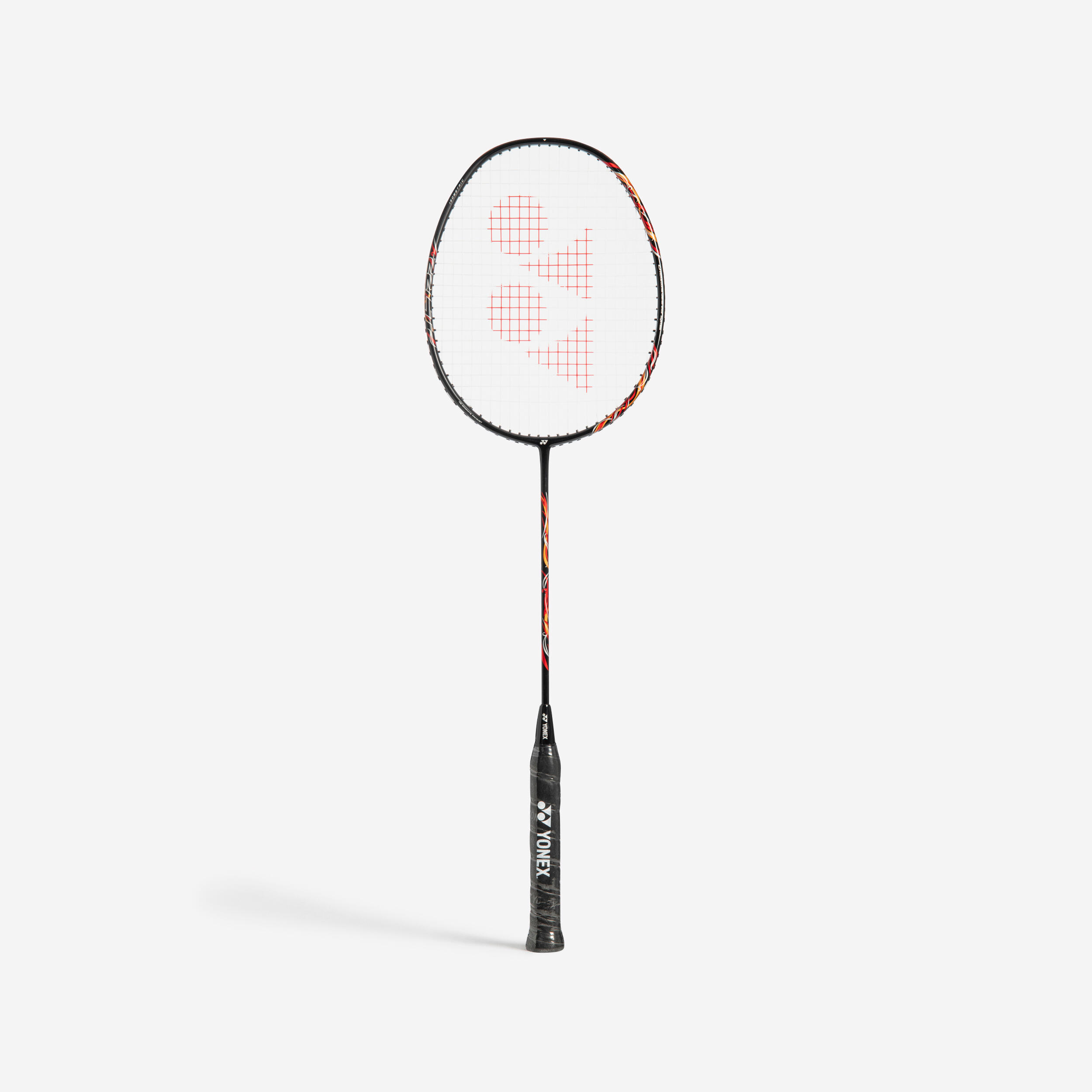 Racket Astrox-22 LT - Black/Red 1/4