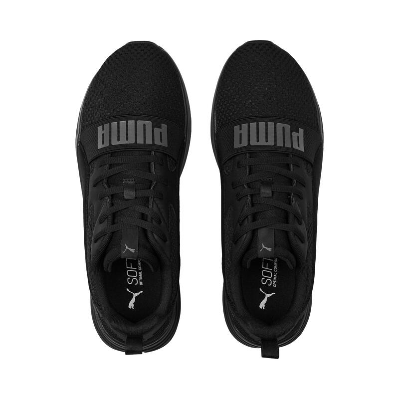 CHAUSSURE PUMA WIRED HOMME NOIR