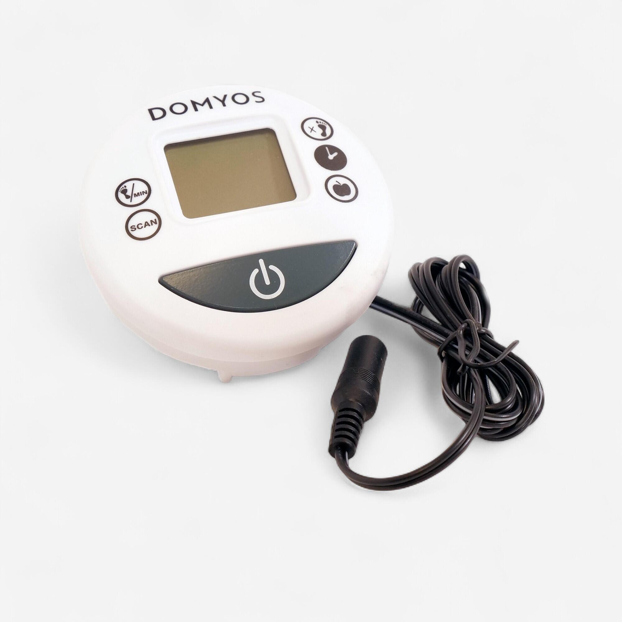 DOMYOS Konzola na stepper MS 520 2023
