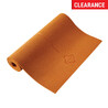 Yoga Mat Comfort 8 mm  - Yellow