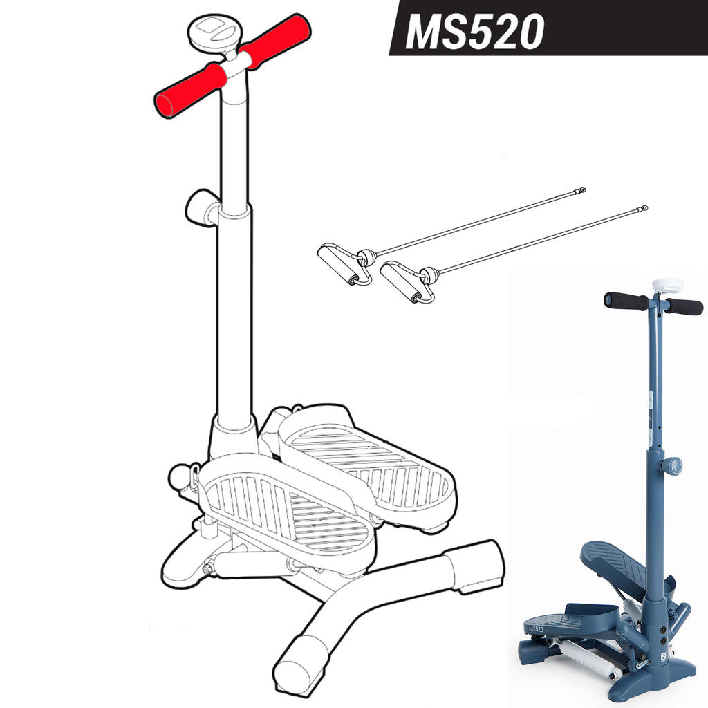 Handlebar Grip x2 MS 520 2023