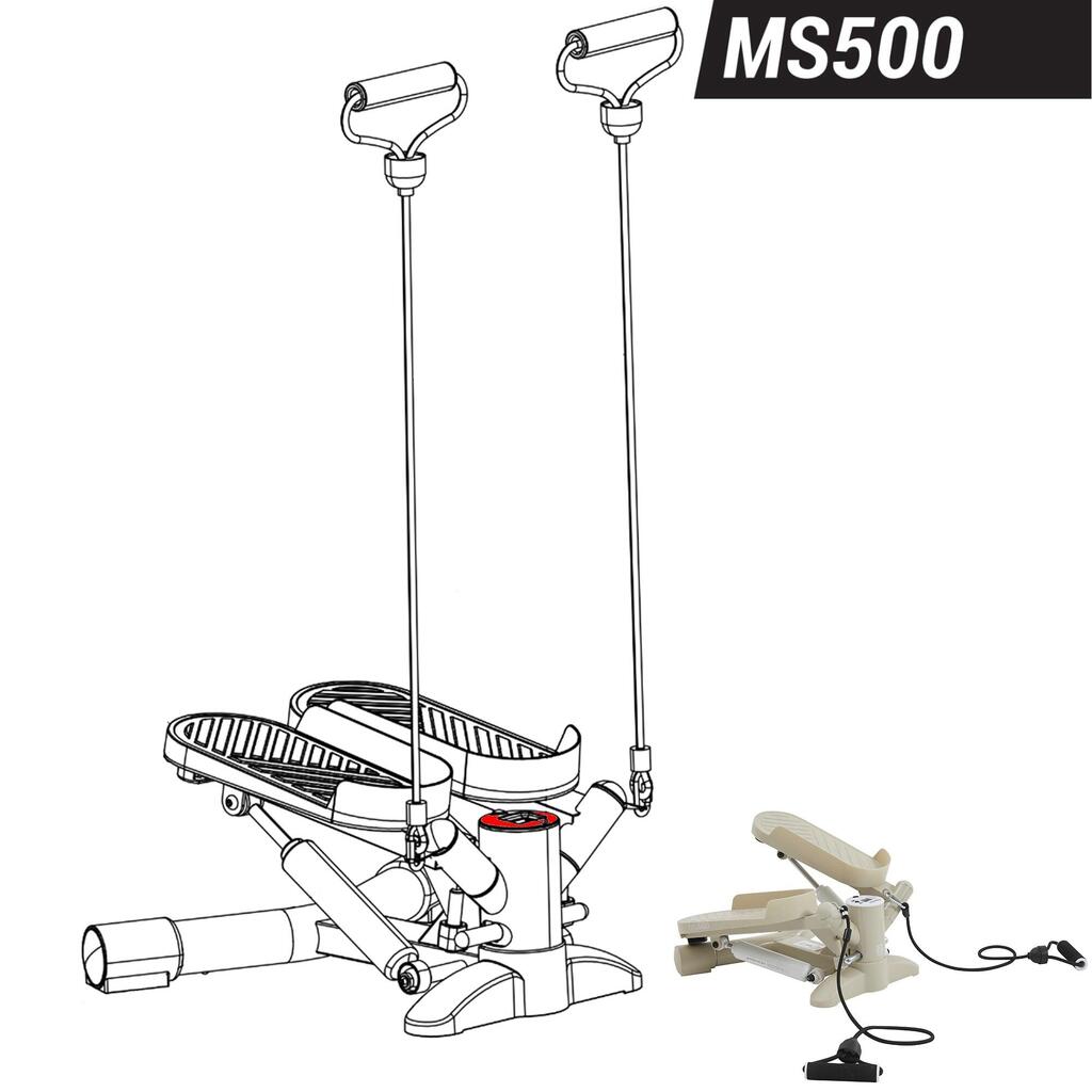 MS 100 / 500 2023 - Konzola