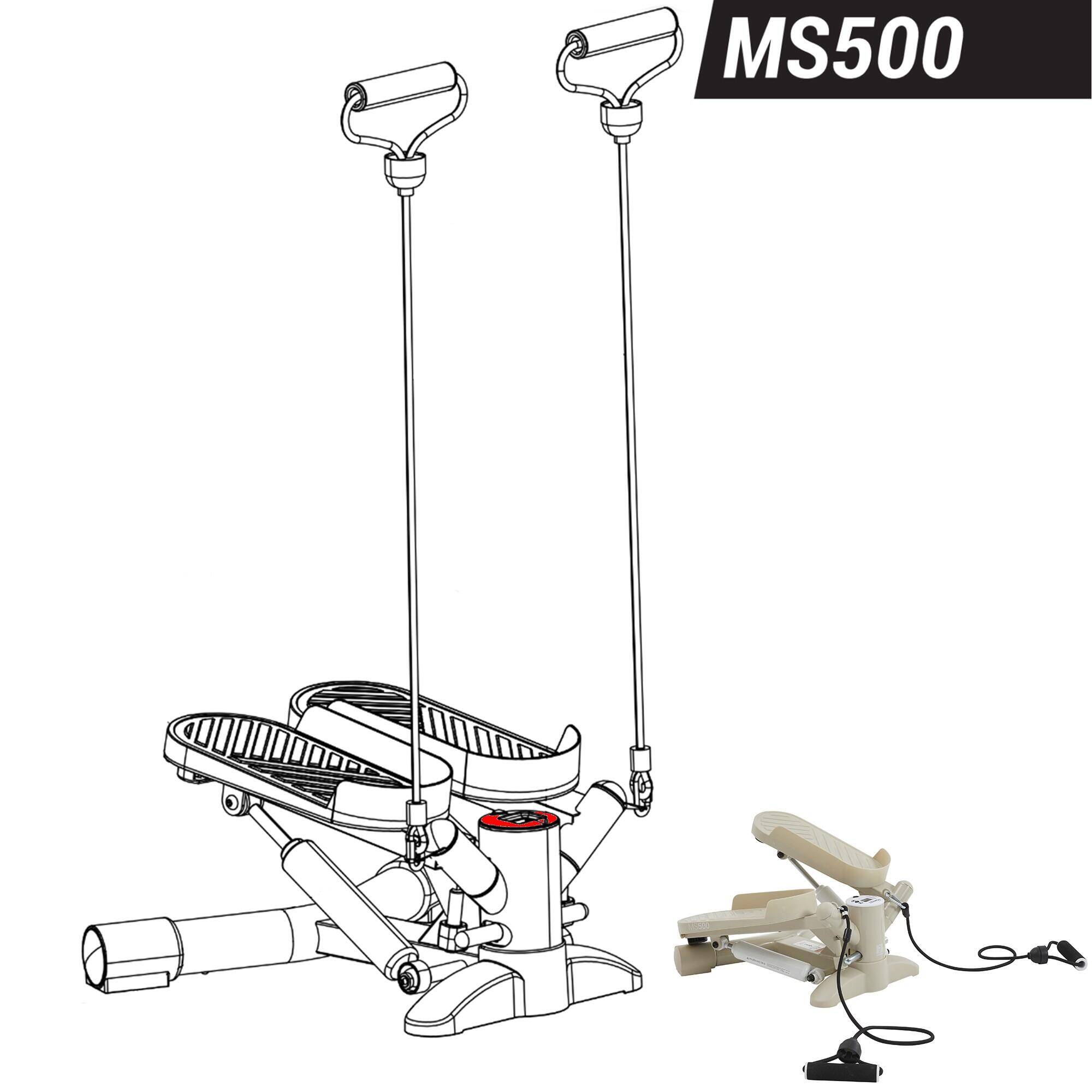 MS 100 / 500 2023 - Console -  4