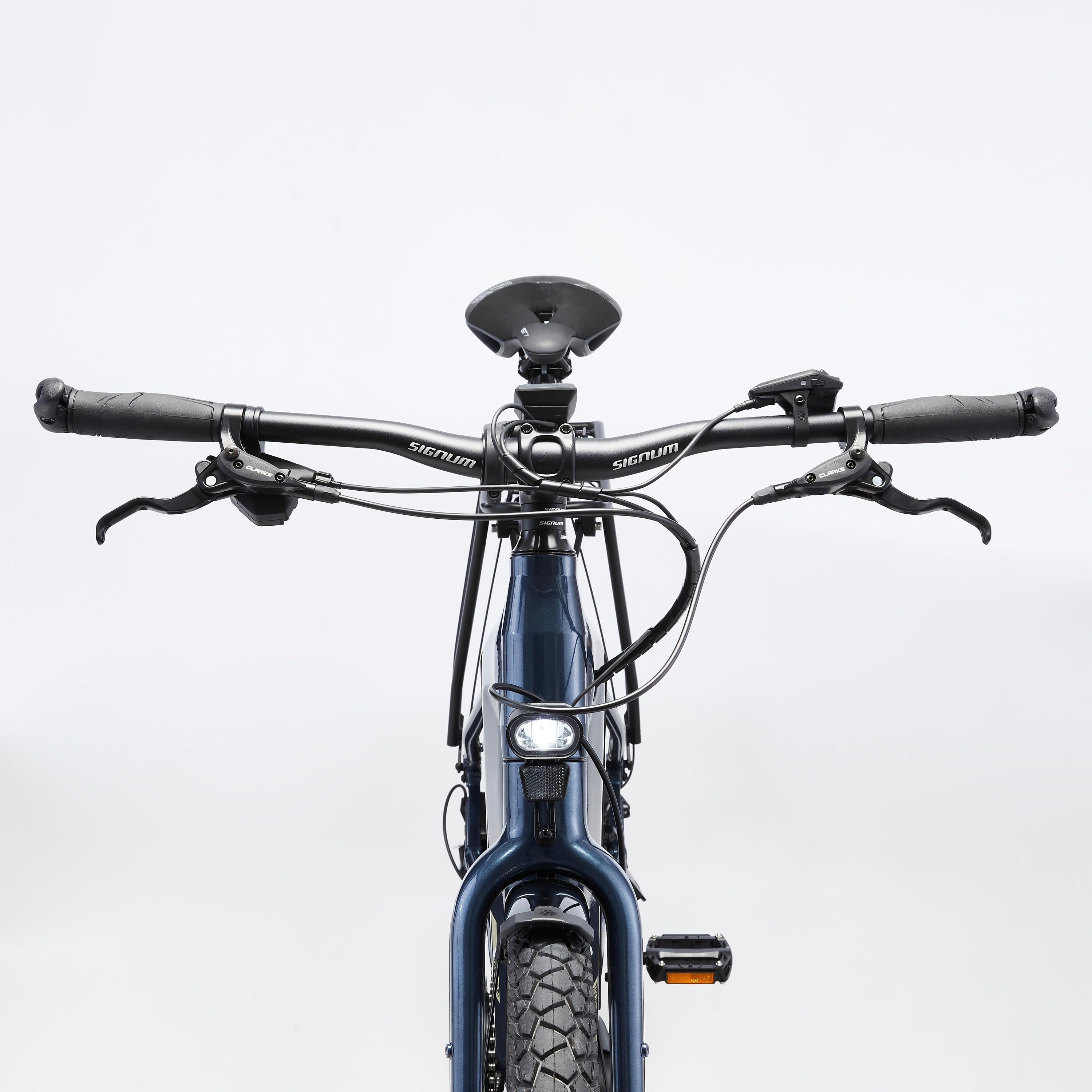 Second Hand - Bici da viaggio elettrica STILUS E-TOURING LF motore centrale B... 11/15